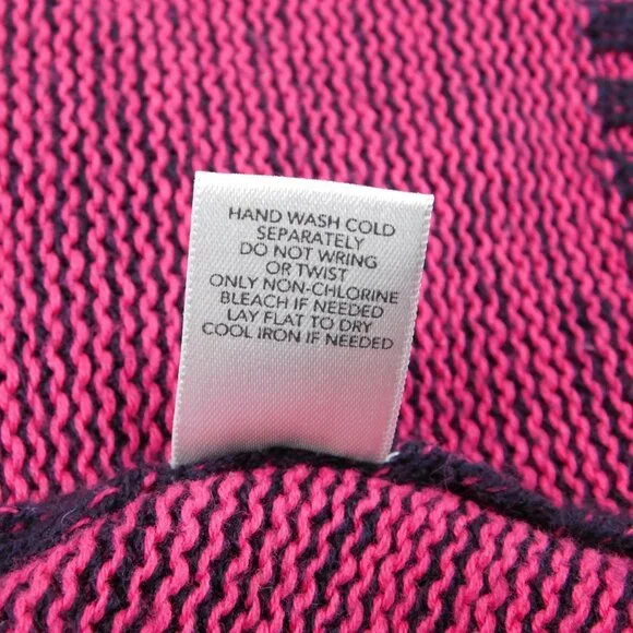 CJ Banks Sweater Women 1x Purple 3/4 Sleeve Cowl Neck Button Up Pockets Cozy - Picture 9 of 10